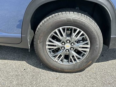 Chevrolet Traverse LT 2025