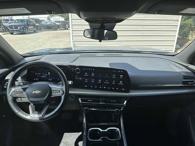 Chevrolet Traverse LT 2025