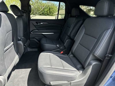 Chevrolet Traverse LT 2025