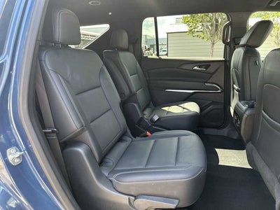 Chevrolet Traverse LT 2025