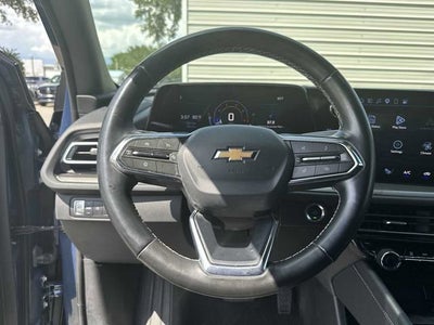 Chevrolet Traverse LT 2025