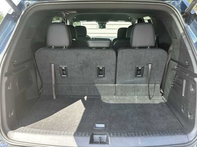 Chevrolet Traverse LT 2025
