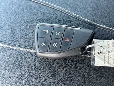 Chevrolet Traverse LT 2025