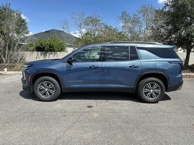 Chevrolet Traverse LT 2025