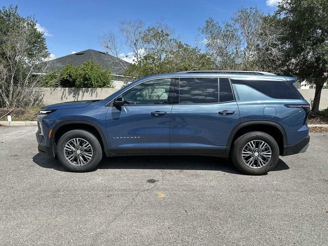 Chevrolet Traverse LT 2025