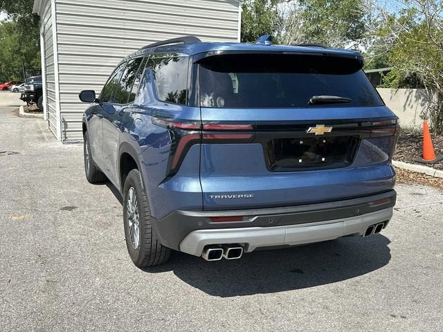 Chevrolet Traverse LT 2025