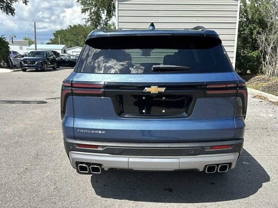 Chevrolet Traverse LT 2025