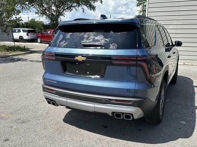Chevrolet Traverse LT 2025