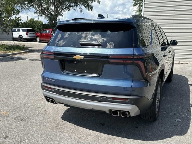 Chevrolet Traverse LT 2025