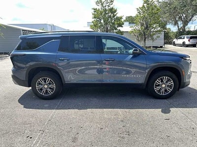 Chevrolet Traverse LT 2025