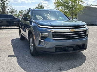 Chevrolet Traverse LT 2025