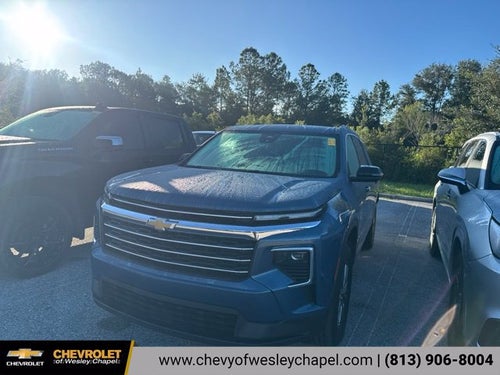 Chevrolet Traverse LT 2025