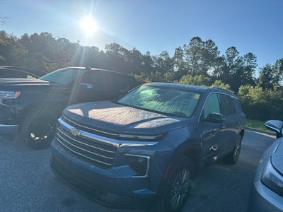 Chevrolet Traverse LT 2025