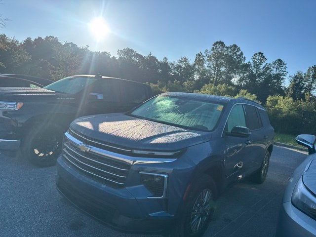Chevrolet Traverse LT 2025