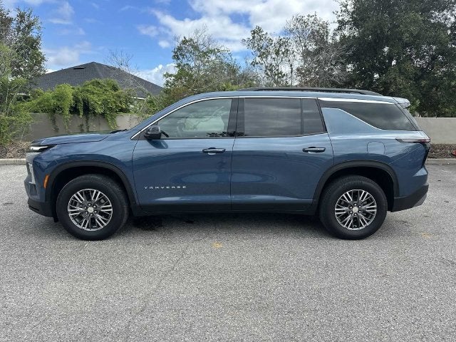 Chevrolet Traverse LT 2025