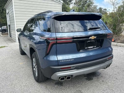 Chevrolet Traverse LT 2025