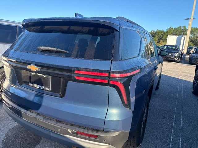 Chevrolet Traverse LT 2025