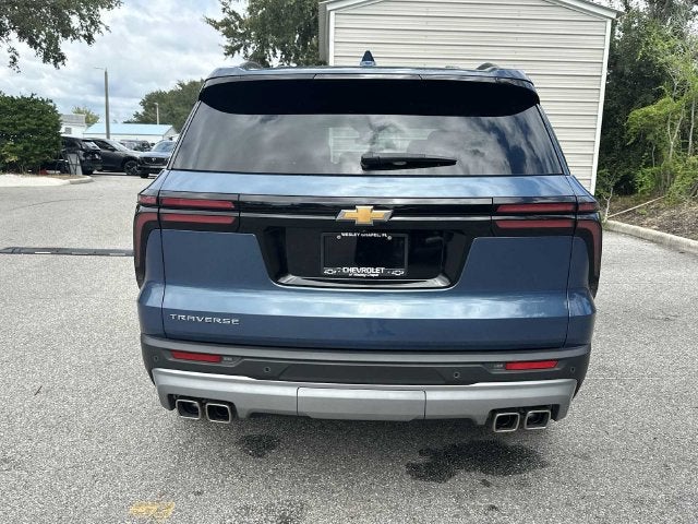 Chevrolet Traverse LT 2025