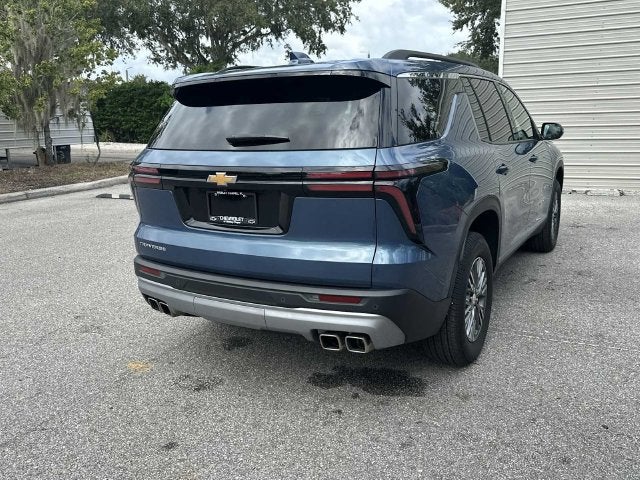 Chevrolet Traverse LT 2025