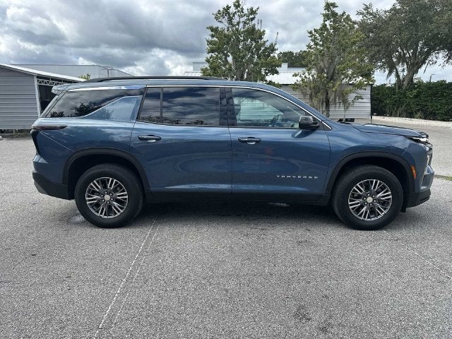 Chevrolet Traverse LT 2025