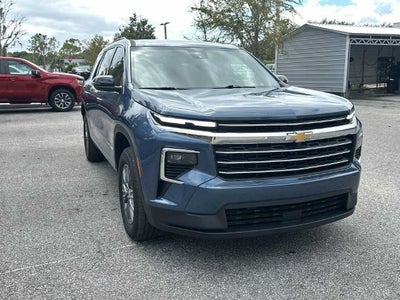 Chevrolet Traverse LT 2025