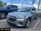 Chevrolet Traverse LT con tapicería de cuero, 2023