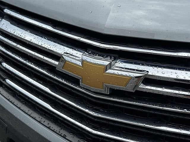 Chevrolet Traverse LT con tapicería de cuero, 2023