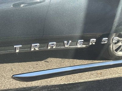 Chevrolet Traverse Premier 2020