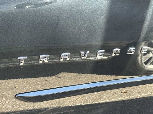 Chevrolet Traverse Premier 2020