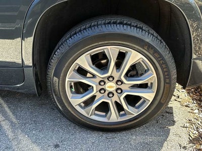 Chevrolet Traverse Premier 2020