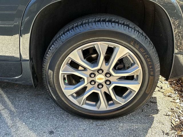 Chevrolet Traverse Premier 2020