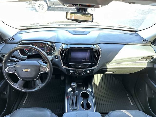 Chevrolet Traverse Premier 2020