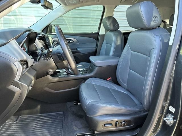 Chevrolet Traverse Premier 2020