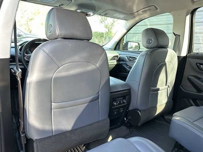 Chevrolet Traverse Premier 2020