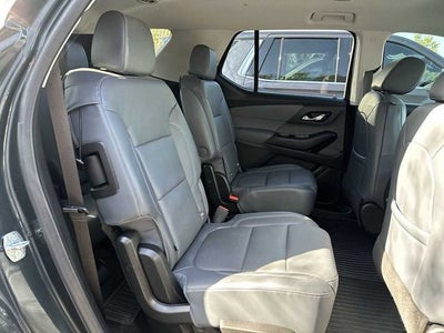 Chevrolet Traverse Premier 2020