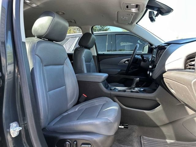 Chevrolet Traverse Premier 2020