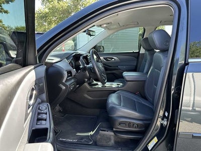 Chevrolet Traverse Premier 2020