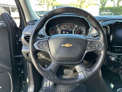 Chevrolet Traverse Premier 2020