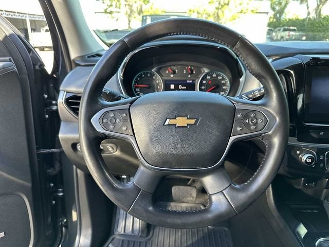 Chevrolet Traverse Premier 2020