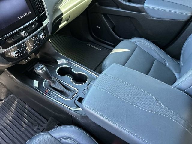 Chevrolet Traverse Premier 2020