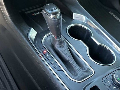 Chevrolet Traverse Premier 2020