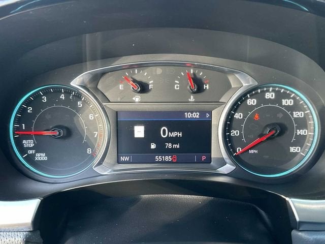 Chevrolet Traverse Premier 2020