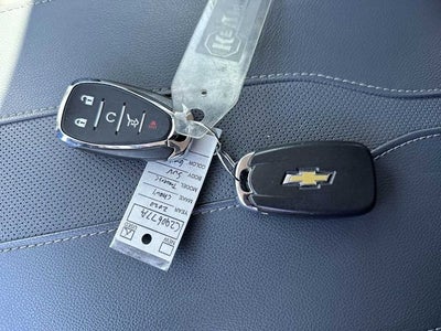 Chevrolet Traverse Premier 2020