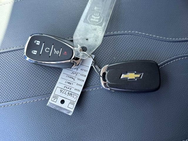 Chevrolet Traverse Premier 2020