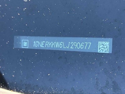 Chevrolet Traverse Premier 2020