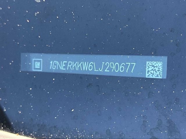 Chevrolet Traverse Premier 2020