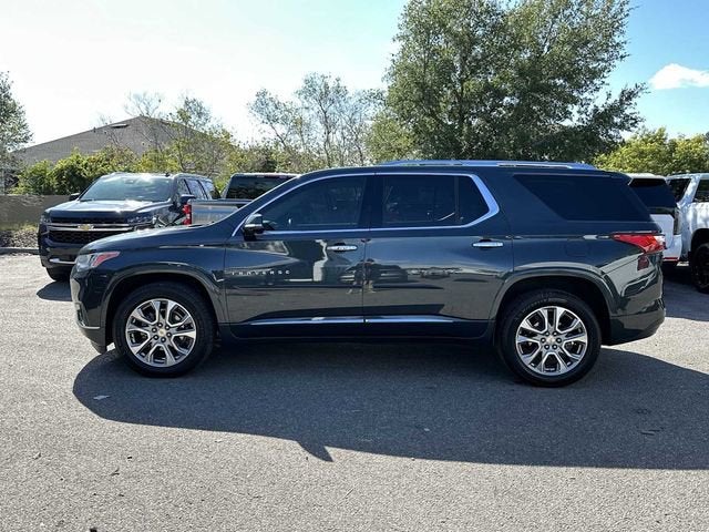 Chevrolet Traverse Premier 2020