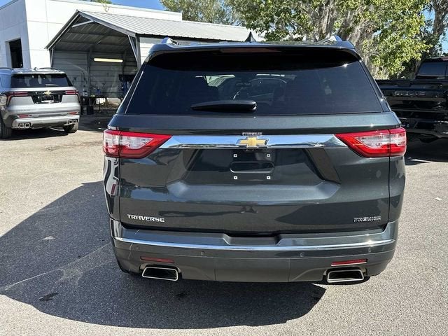 Chevrolet Traverse Premier 2020