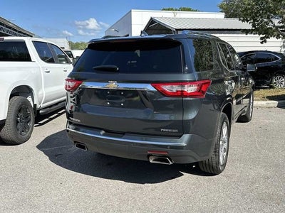 Chevrolet Traverse Premier 2020