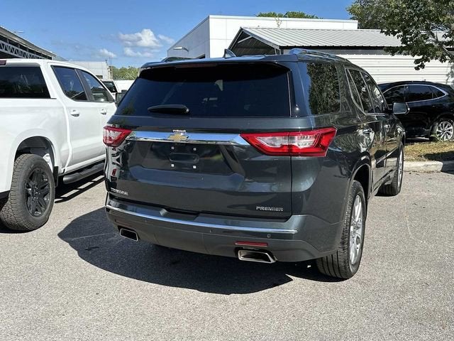 Chevrolet Traverse Premier 2020